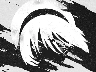 The Blind Bandit adobe anime atla avatar avatar the last airbender design illo illustration illustrator toph toph beifong