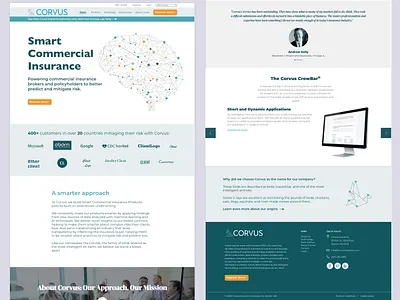 Corvus redesign conceptual design sketch ui ui design ux