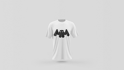Marshmallo branding design icon logo
