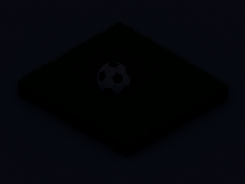 All Day No Play cinema4d