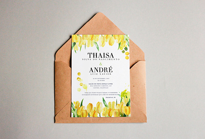 wedding invitation design illustrator job probono