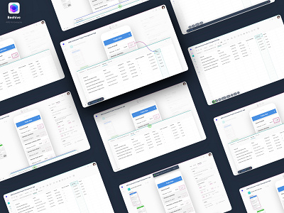 AWS Honeycode ("Beehive" / "AWS for Everyone") amazon amazon web services app builder aws aws for everyone b2b beehive design system enterprise enterprise app enterprise application enterprise software enterprise ux honeycode product design spreadsheet spreadsheets ui ux ui builder ux design