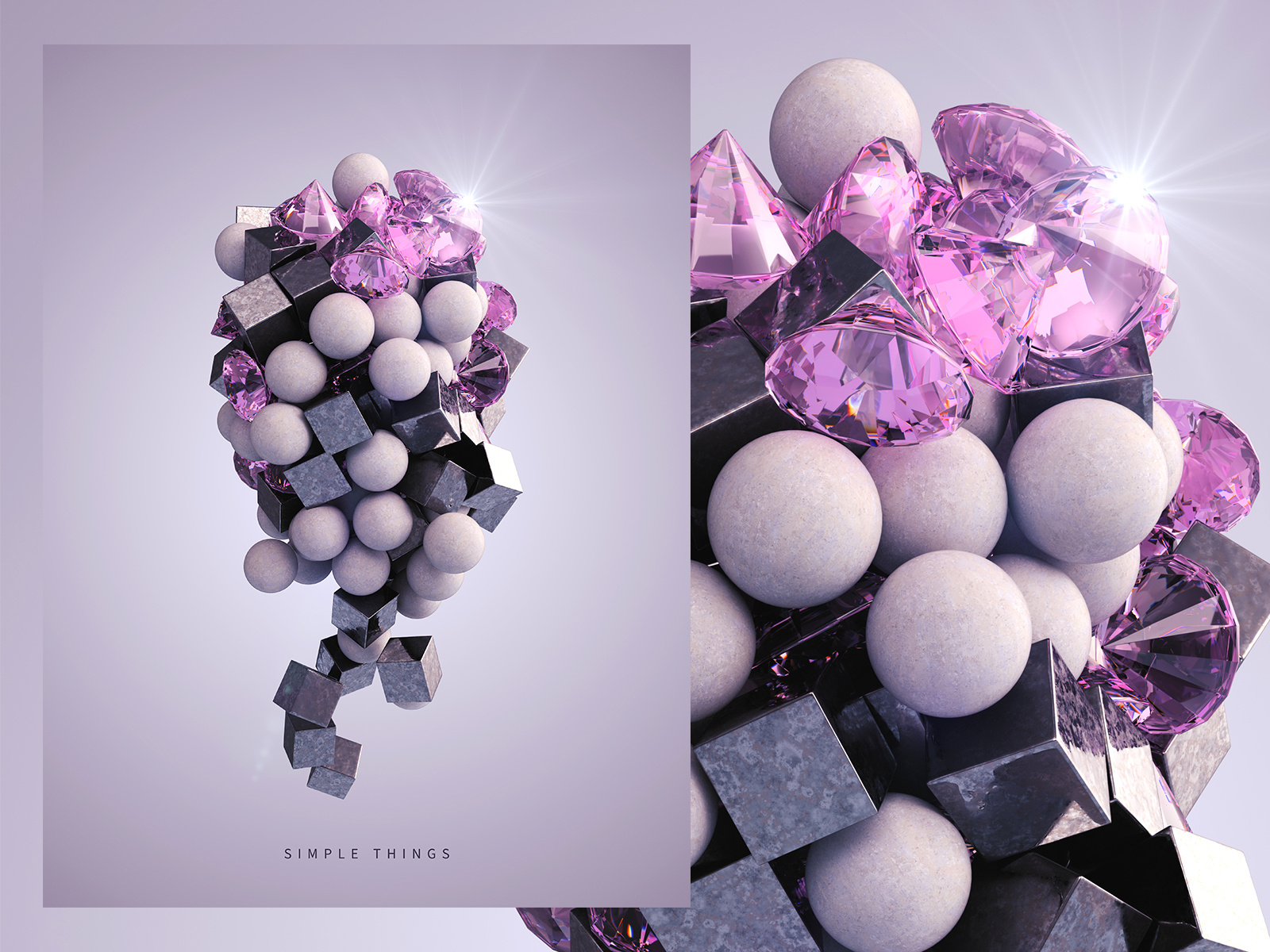 Example of Monthly  Design Retainer Service