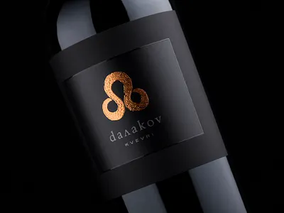 Dalakov Kvevri best wine label dalakov jordan jelev kvevri quevri strategic branding the labelmaker wine wine branding wine label wine label design wine label designer wine packaging