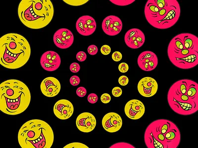 Win Some / Lose Some pattern applepencil design illustration ipad lose some pattern procreate win some