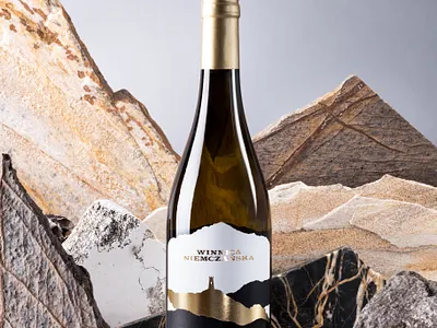 Winnica Niemczańska branding chytry design foxtrot studio foxtrotstudio label design packaging design packagingdesign poland set design wine label wine label design wine labels wine packaging
