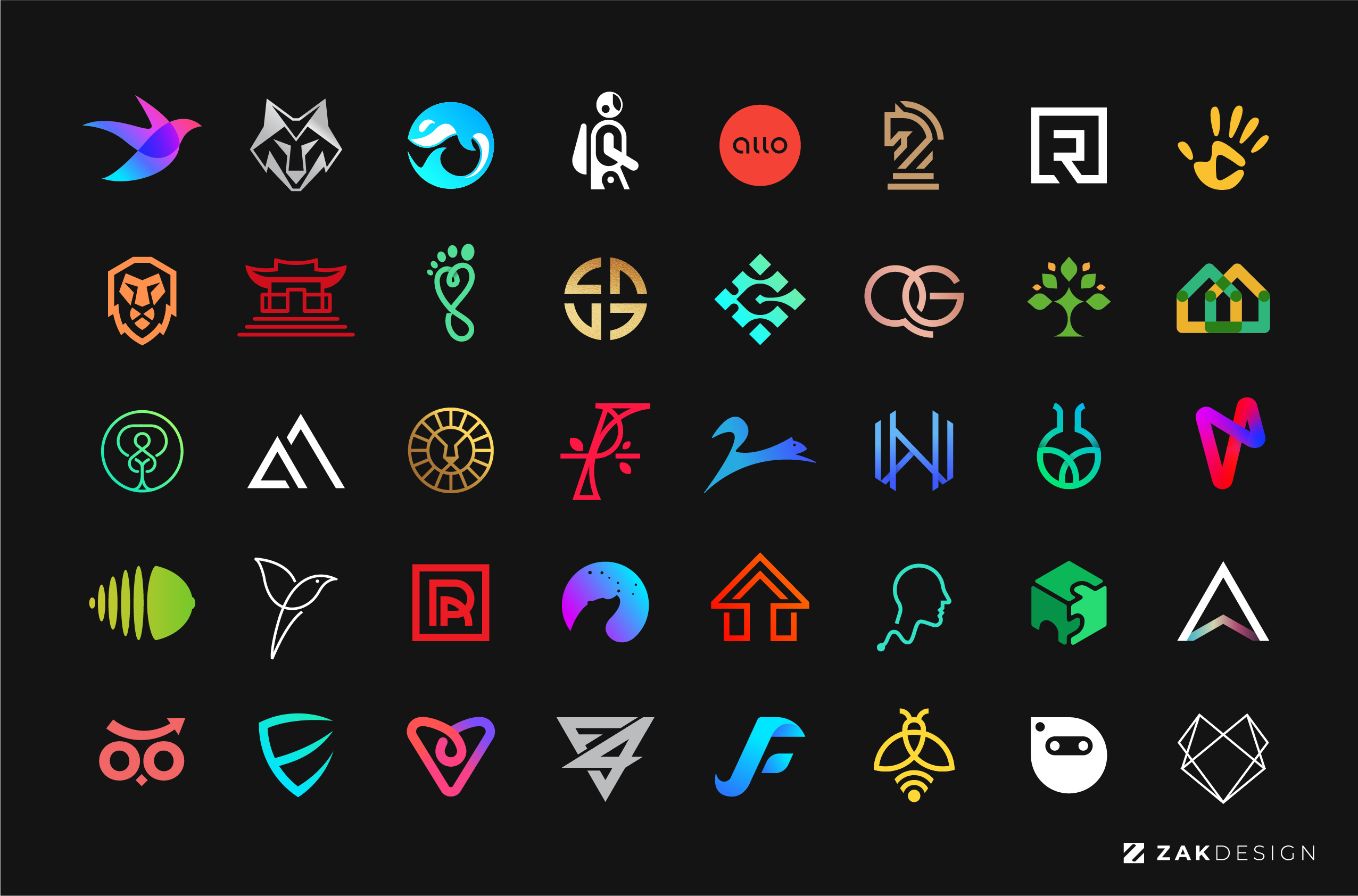 Example of I Will Design Minimalist Business Logo