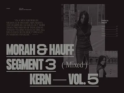 (Motion) Pangrams №007 animation art direction branding concept dark grid interaction minimal mood moodboard pangrampangram transition typography ui web webdesign website