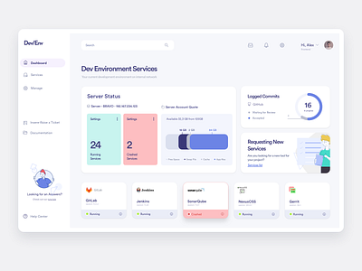 DEV-Dashboard app app design code dashboard dashboard app dashboard design dashboard ui dev dahsboard development ui uidesign ux ux design