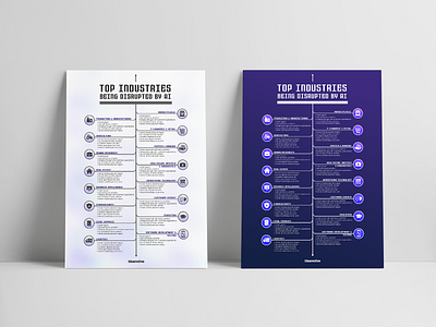 AI infographic data visualization illustration infographic infography information information design informational vector