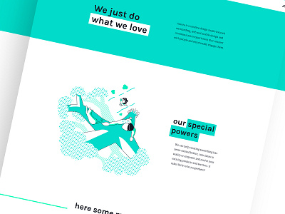 Services webpage color concept creative creative agency design design agency design studio flat graphic design illustration illustrator landing page services ui ux vector web web design website what we do