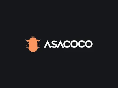 Asacoco branding design graphicdesign hololive logo logodesign type typography vtuber