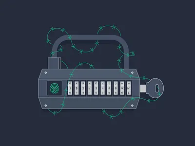 Safe & Sound – How to Approach Password UX app business design mobile product product design ui user experience ux ux design
