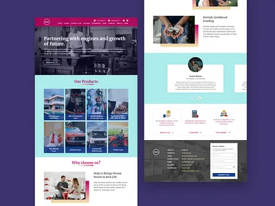 Finance Company corporate finance redesign ui uidesign uiux ux ux design uxdesign webdesign