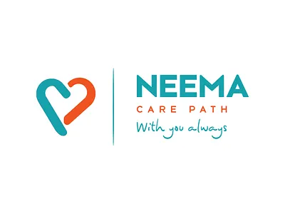 Neema Care Path 1 design logo
