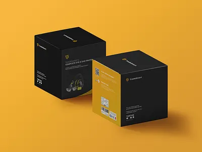 TradeSmart Product Packaging after effect animation animations branding design icon illustration logo ui web