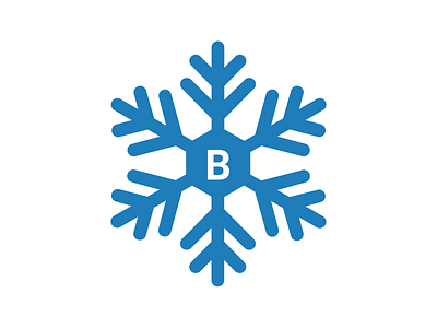 Bizantin bizantin cold design logo vector