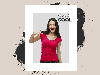 Fashion GIF brand gif emailer fashion gif gif gif animation shades of cool tshirt