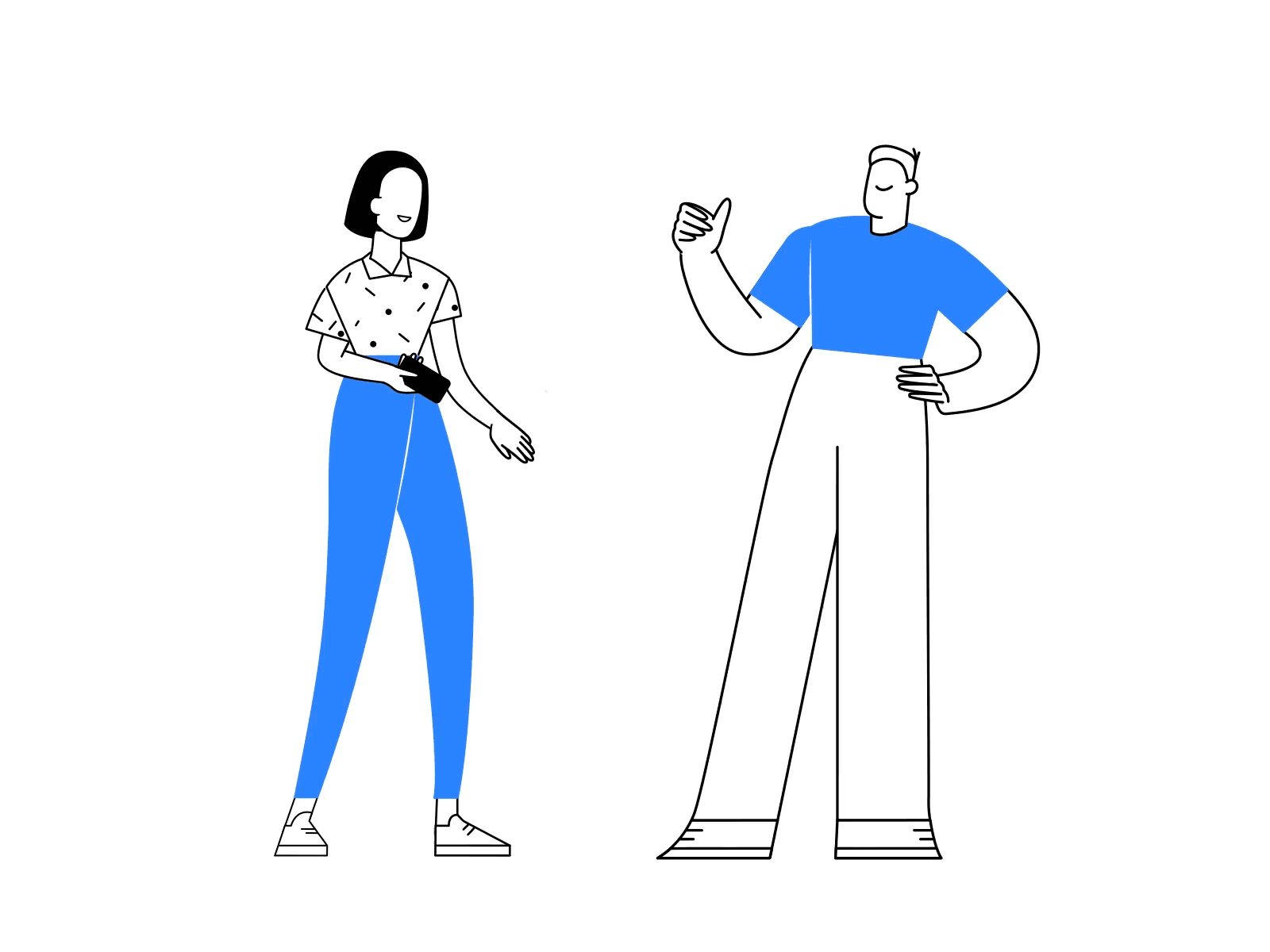 Example of Lottie / Json Animations For App And Web