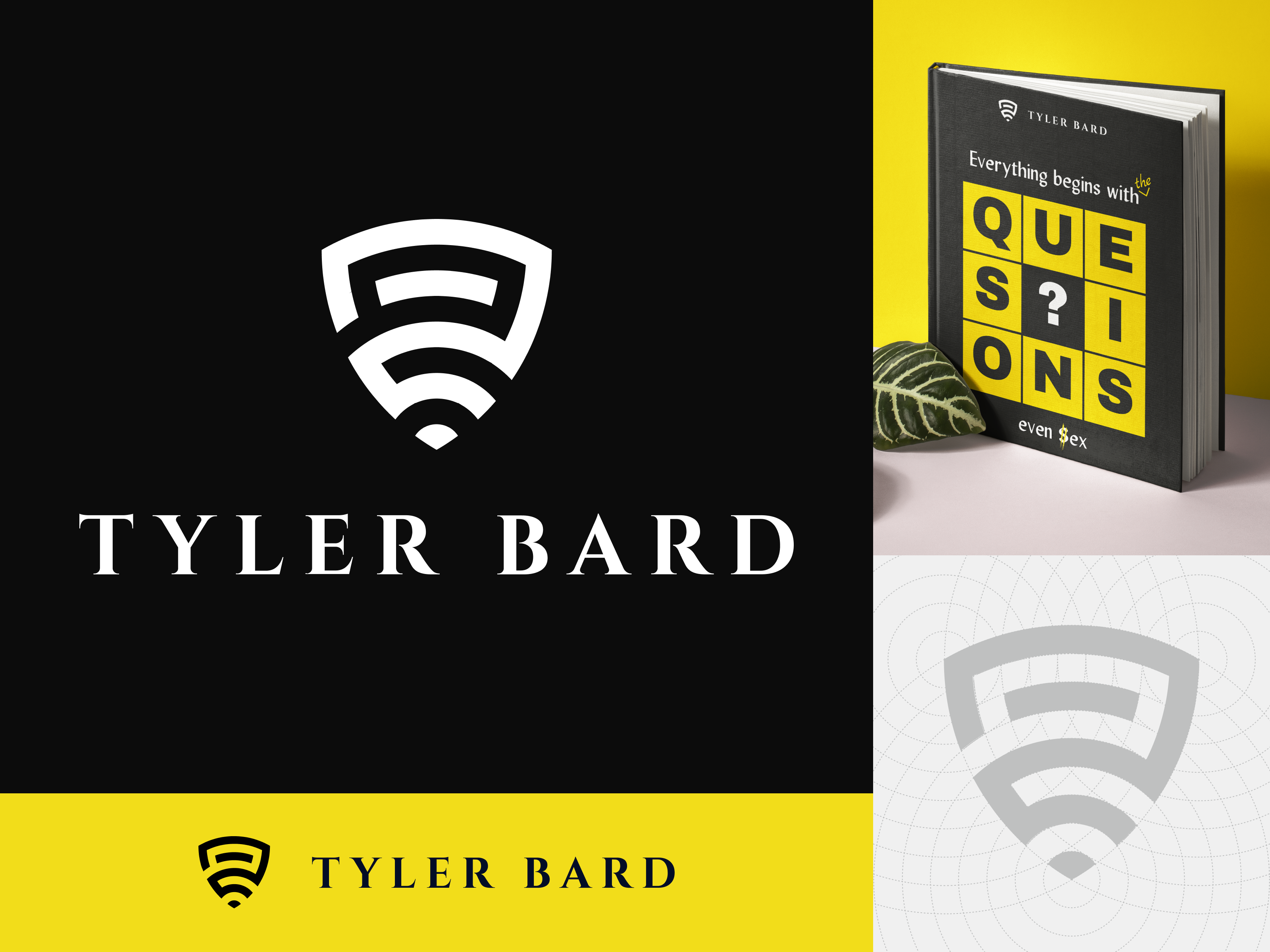 Example of Strategic Brand Identity Design