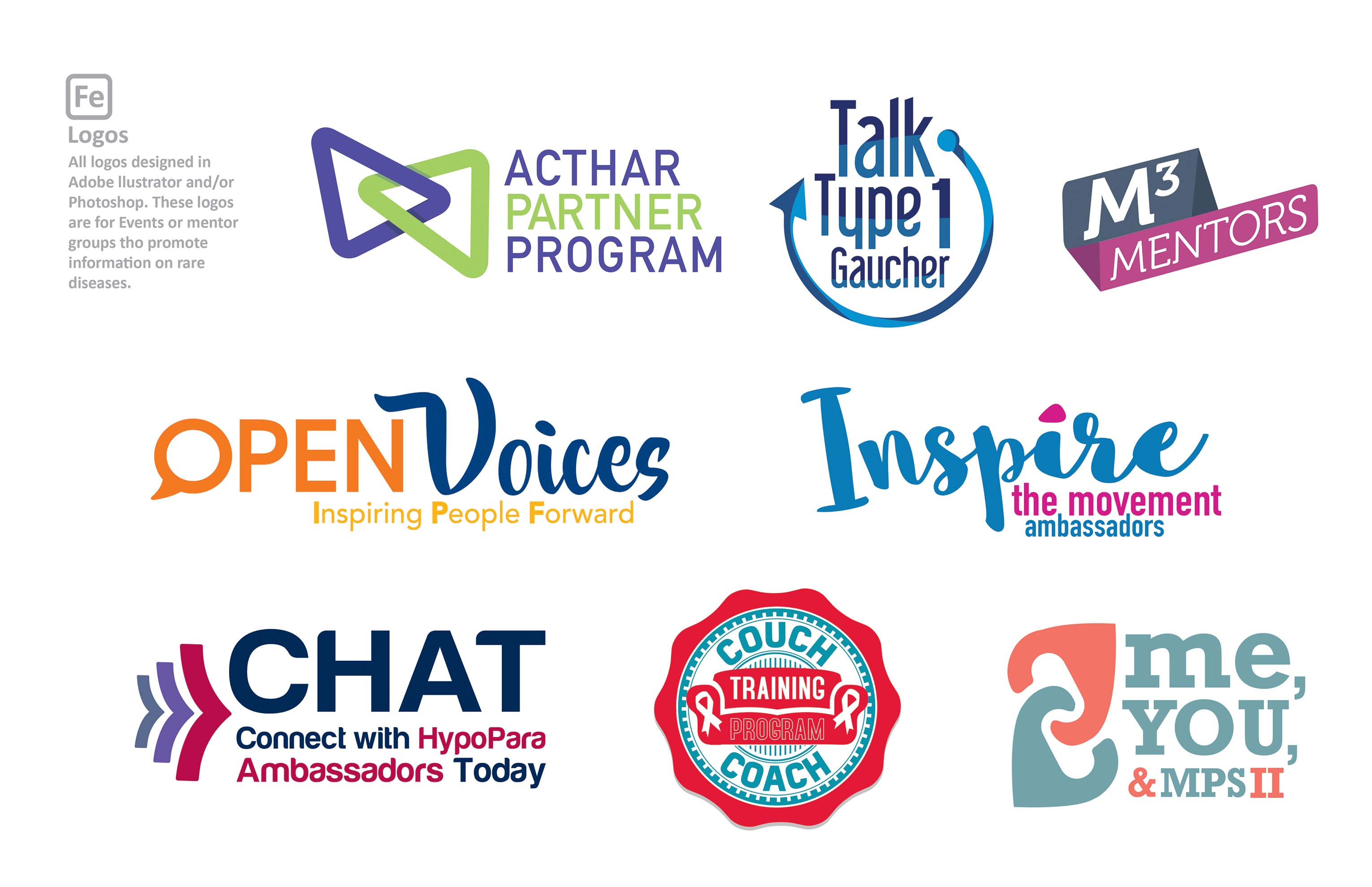 Pharma Industry - Logo Design