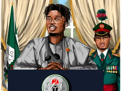 Promise Music Album Artwork adobe illustrator album art album cover music vector art