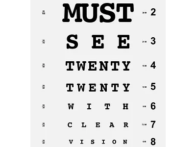 TWENTY TWENTY anti racist graphicdesign typography