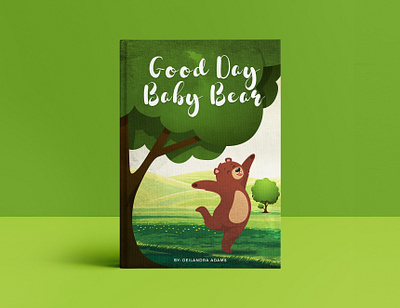 Book Cover Page illustration austin freelancer baby bear bear book cover book cover design book cover illustration book cover mockup book illustration freelancer freelancer designer illustration illustration agency illustration art illustration digital kids kids art kids book kids books artist kids illustration tree