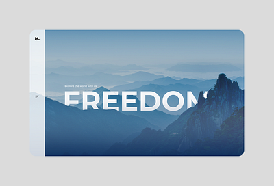 Freedom explore freedom mountain nature nature design travel world