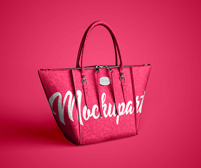 Free Hand Bag Mockup PSD Mockuphut Exclusive branding design free psd mockup freebie hand bag photoshop psd mockup