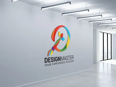 Logo Mockup Download link https:// book brand illustration logo typography vector