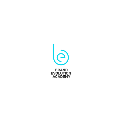 Brand Evolution Academy Logo Design academy brand brand identity business clarity creative idea logo sophisticated startup trust