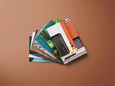 Stacked Cards Mockup brand identity business cards cards design resource graphic design mockup mockup psd stacked