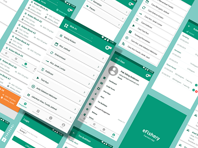 From App Setting to Farmers App aquaculture design farmer ui ux