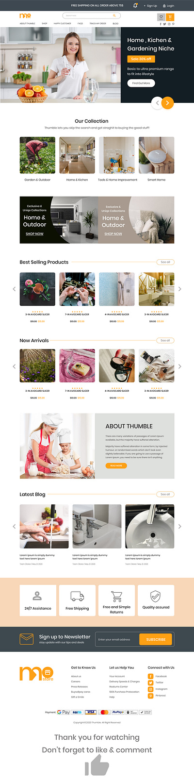 Food website app branding design illustration illustrator type ui ux web website