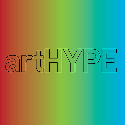 artHYPE RGB logo design vector webdesign