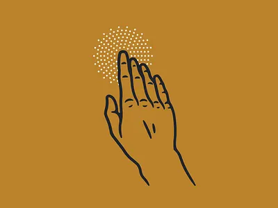 Idle Hands - Part 4 anatomy hand idle hands illustration thin line