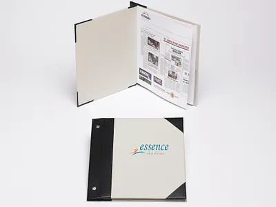 Screw Post Press Materials Binder by Sneller advertising branding custom packaging made in usa marketing packaging presentation packaging promotion promotional packaging sneller creative