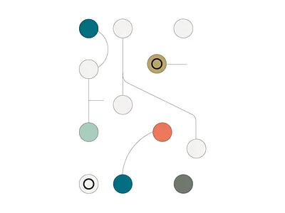 Motion graphics - MERGE website after effects illustration motion graphics svg animation