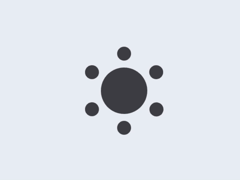 ☀️ Dark mode swicher 🌙 animation animation design clean dark dark app dark mode dark theme dark ui design interface muzli product ui ux