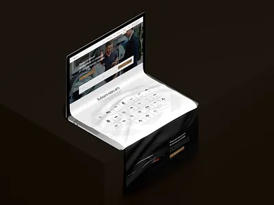 Car Service car landing