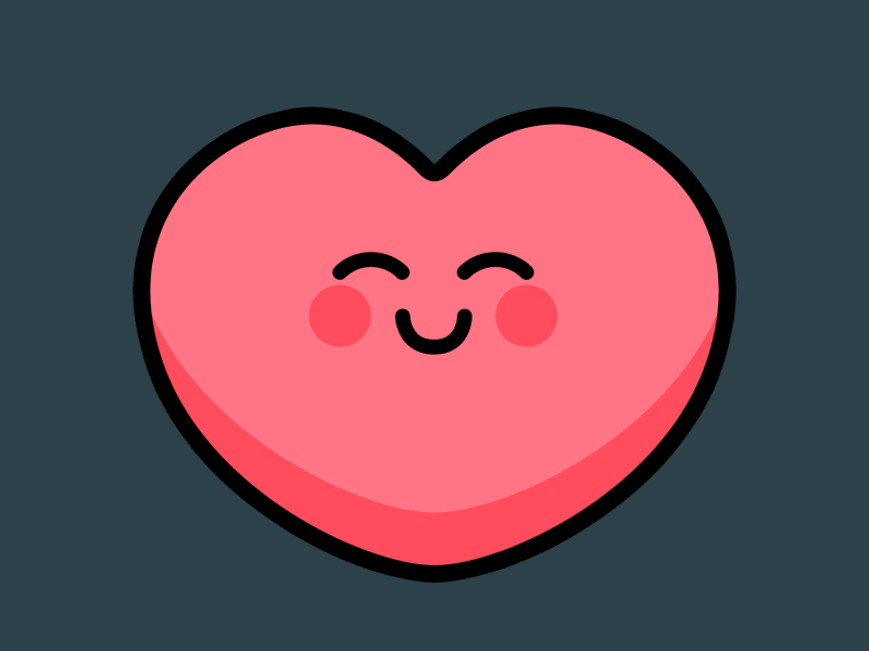 Twitch Heart Spin cheer emote heart twitch twitchemote