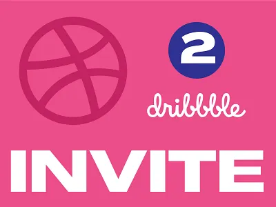 Invitation dribbble dribbble invitation dribbble invite invitation