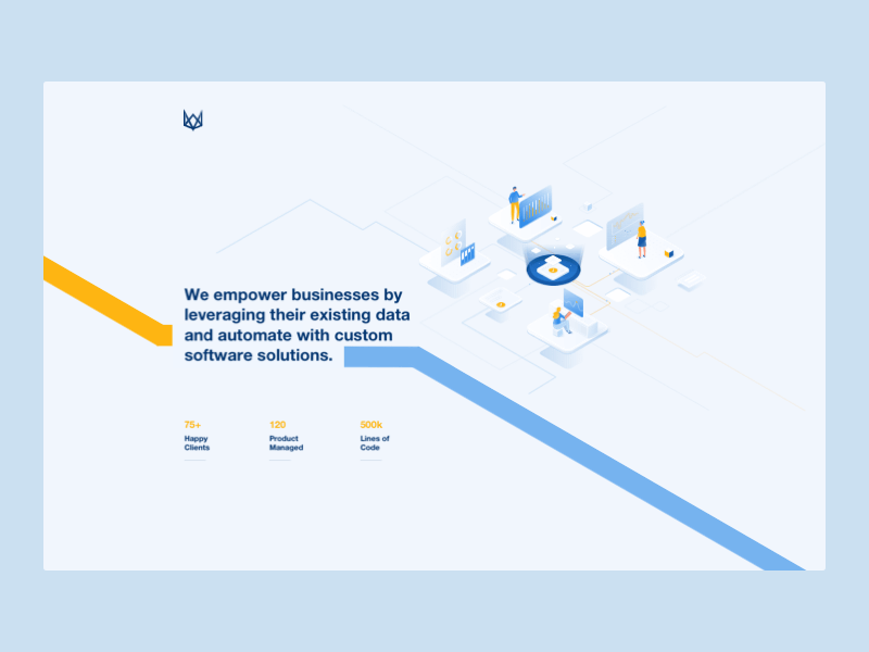 Modsi Website Rebrand analytics analytics dashboard automation branding tech website