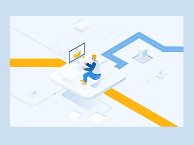 Modsi - Website Rebrand analytics analytics dashboard automation tech