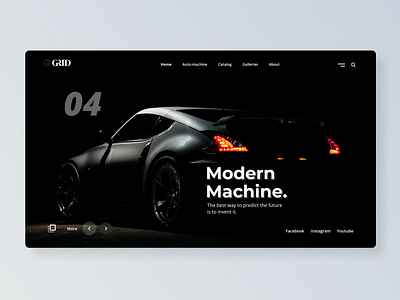 Modern Autocar autocar clean coloful color concept dashboard design design web design website inspiration landing page landing page ui modern page style task today ui ui design update