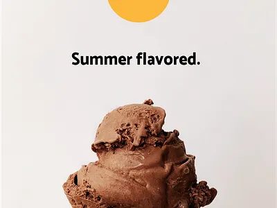 FROSTIES Ice Cream Branding branding design logo