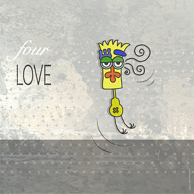 Anatomy of being—04 art artwork being chakras concept digital graffiti illustration pop visual