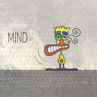 Anatomy of being—03 art artwork being chakras concept digital graffiti illustration pop visual