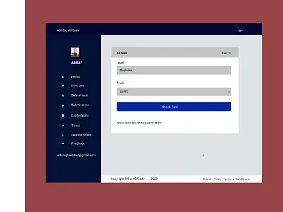 30daysOfdesign task